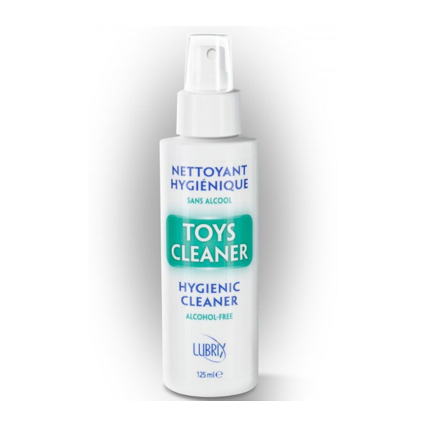 Spray Nettoyant Sextoys Premium 125 ml | Hygiène Intime & Entretien des Jouets Intimes