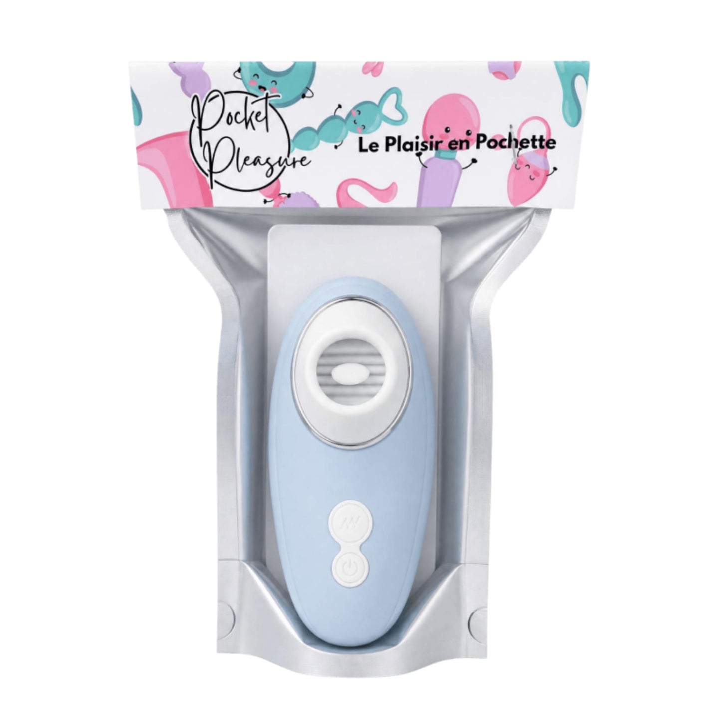 Eden Kiss | Stimulateur Clitoridien à Langue Vibrante