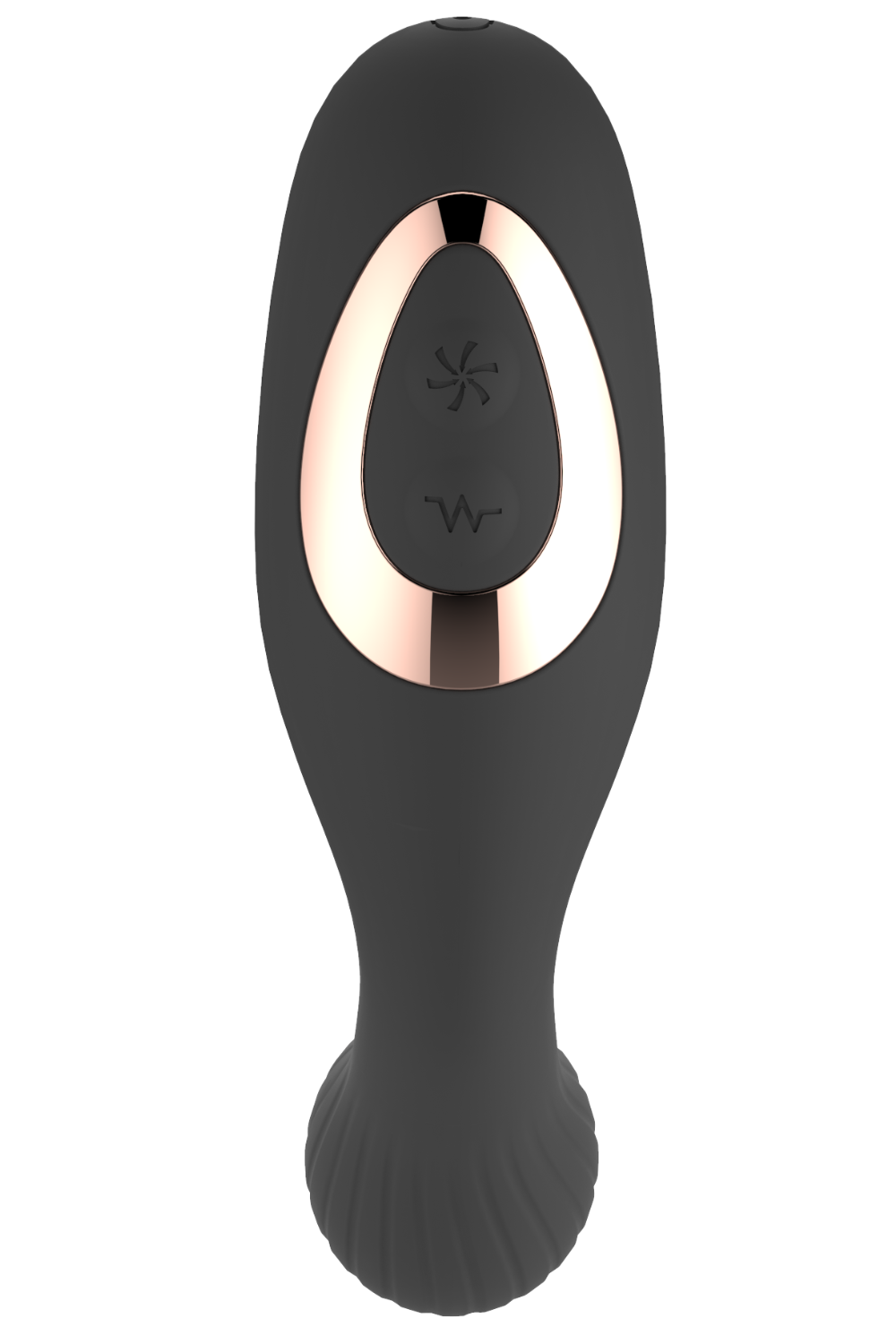 Eden Velvet | Stimulateur Clitoridien à Succion & Vibromasseur Point G 2-en-1