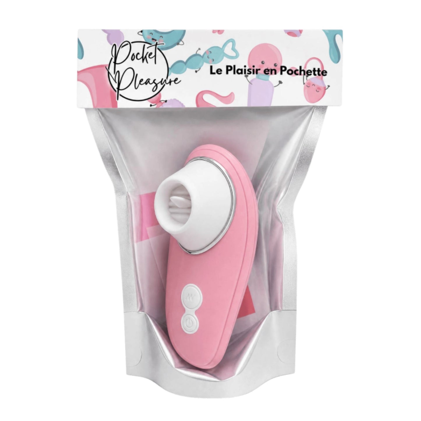 Eden Kiss | Stimulateur Clitoridien à Langue Vibrante