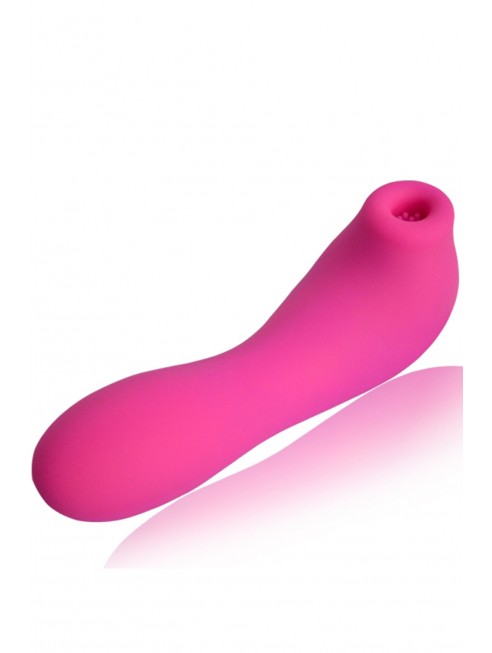 La Perle d'Eden™ – Vibromasseur & Stimulateur Clitoridien Double Action