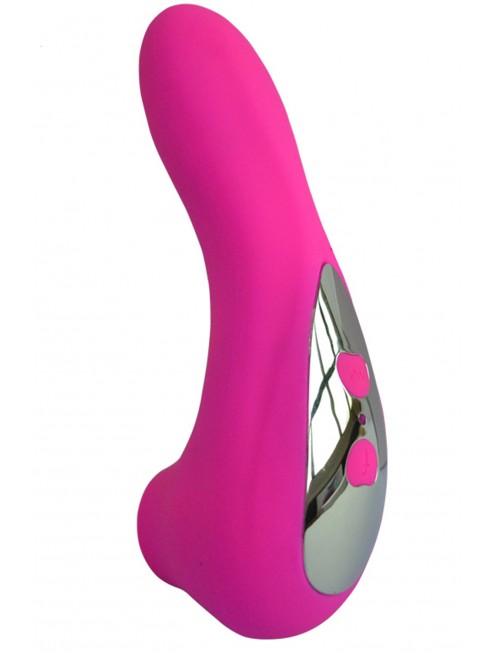 La Perle d'Eden™ – Vibromasseur & Stimulateur Clitoridien Double Action