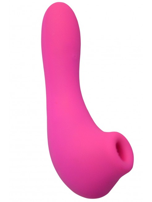 La Perle d'Eden™ – Vibromasseur & Stimulateur Clitoridien Double Action